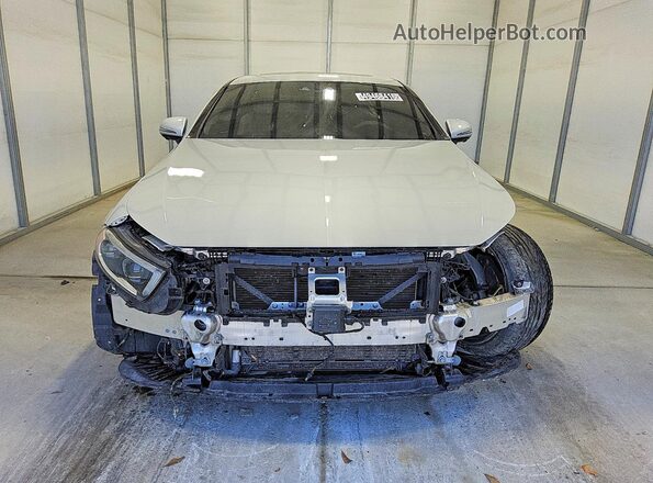 WDD2J5JB9KA027722 2019 MERCEDES-BENZ CLS-CLASS Silver Vista frontal