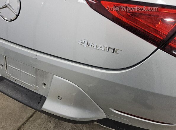 WDD2J5JB9KA027722 2019 MERCEDES-BENZ CLS-CLASS Silver 