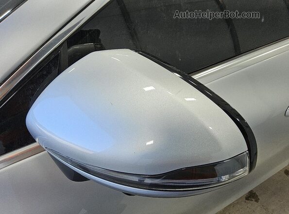 WDD2J5JB9KA027722 2019 MERCEDES-BENZ CLS-CLASS Silver 