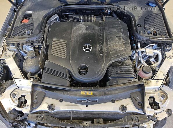 WDD2J5JB9KA027722 2019 MERCEDES-BENZ CLS-CLASS Silver Vista interior trasera