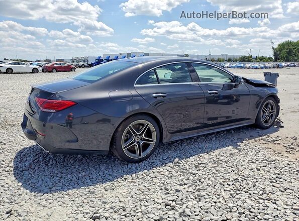WDD2J5KB3LA052129 2020 MERCEDES-BENZ CLS-CLASS Black 