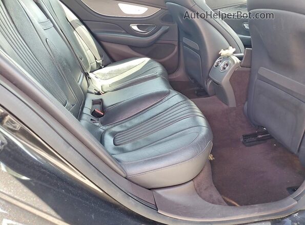 WDD2J5KB3LA052129 2020 MERCEDES-BENZ CLS-CLASS Black 