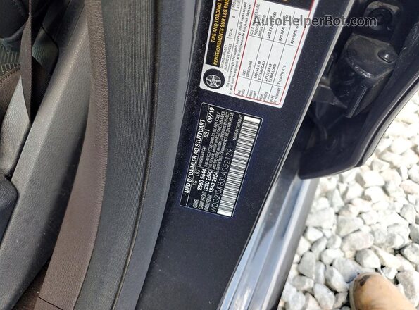 WDD2J5KB3LA052129 2020 MERCEDES-BENZ CLS-CLASS Black 