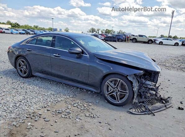 WDD2J5KB3LA052129 2020 MERCEDES-BENZ CLS-CLASS Black 