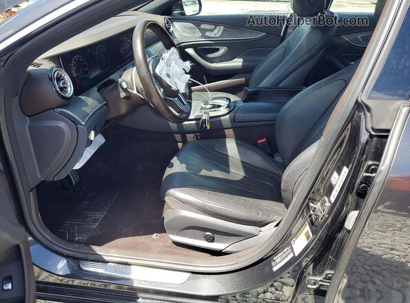 WDD2J5KB3LA052129 2020 MERCEDES-BENZ CLS-CLASS Black 
