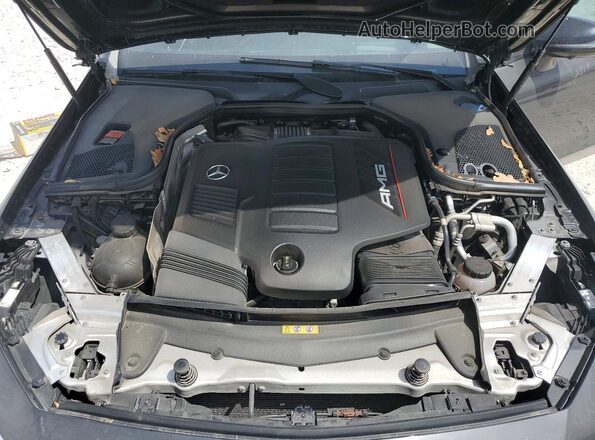 WDD2J6BB0KA019027 2019 MERCEDES-BENZ CLS-CLASS Charcoal 