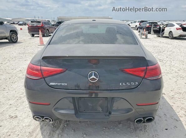 WDD2J6BB0KA019027 2019 MERCEDES-BENZ CLS-CLASS Charcoal 