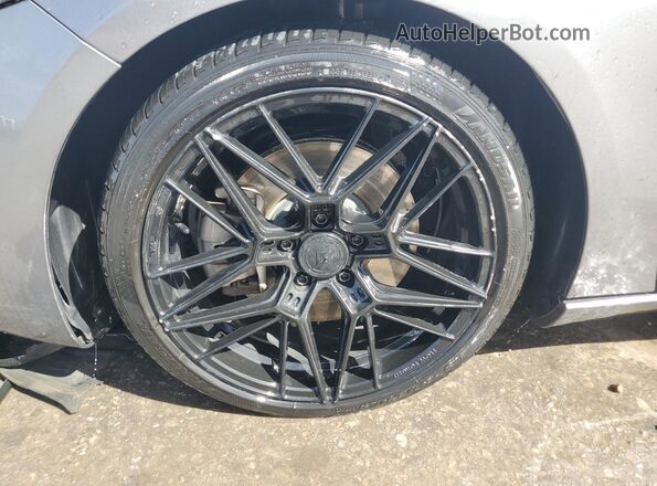 WDD3G4EB0LW041570 2020 MERCEDES-BENZ A Gray 