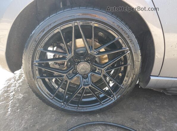 WDD3G4EB0LW041570 2020 MERCEDES-BENZ A Gray 