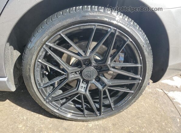 WDD3G4EB0LW041570 2020 MERCEDES-BENZ A Gray 