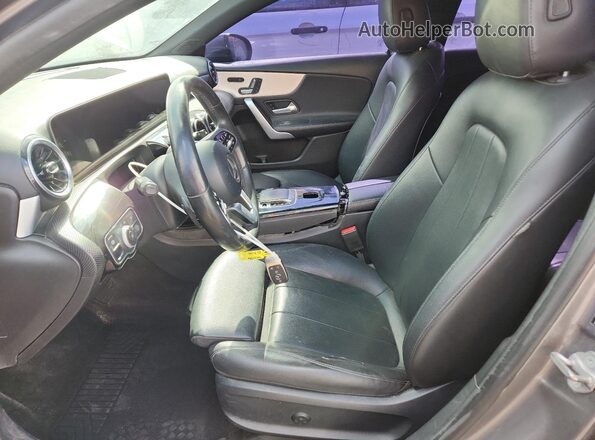 WDD3G4EB0LW041570 2020 MERCEDES-BENZ A Gray 