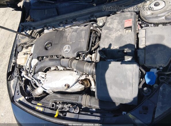 WDD3G4EB1KW019897 2019 MERCEDES-BENZ A 220 Black Widok z tyłu