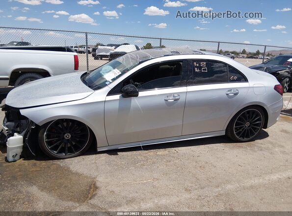 WDD3G4EB4KW012765 2019 MERCEDES-BENZ A 220 Silver 360 interior view