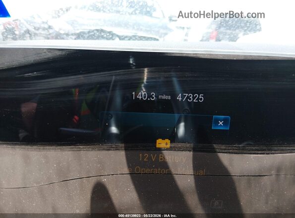WDD3G4EB4KW012765 2019 MERCEDES-BENZ A 220 Silver 