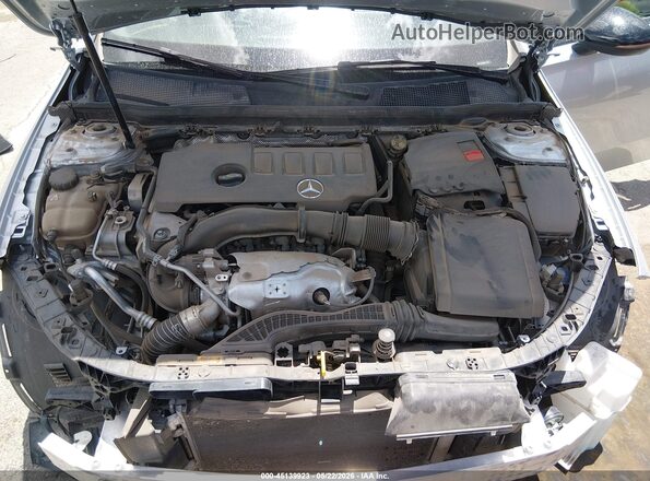 WDD3G4EB4KW012765 2019 MERCEDES-BENZ A 220 Silver Rear view