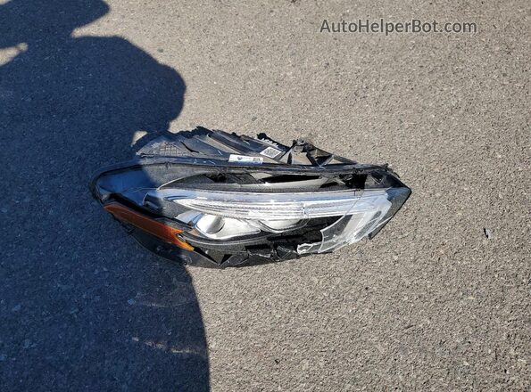 WDD3G4EB4KW028674 2019 MERCEDES-BENZ A Gray Вид підкапотного простору