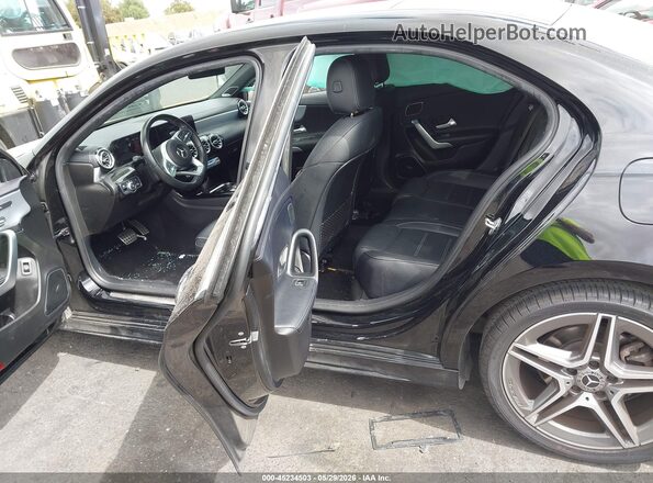 WDD3G4EB4KW034166 2019 MERCEDES-BENZ A 220 Black VIN կոդի պիտակի տեսք