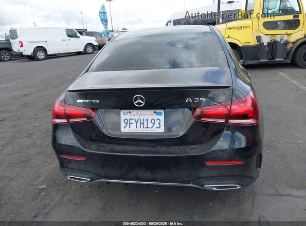 WDD3G4EB4KW034166 2019 MERCEDES-BENZ A 220 Black 