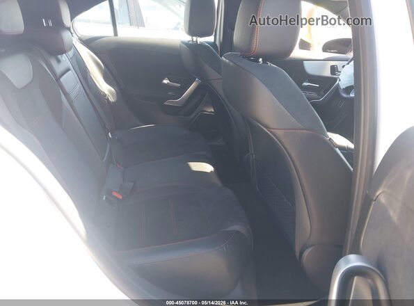 WDD3G4EB5KW027341 2019 MERCEDES-BENZ A 220 White Вид наклейки з VIN-кодом