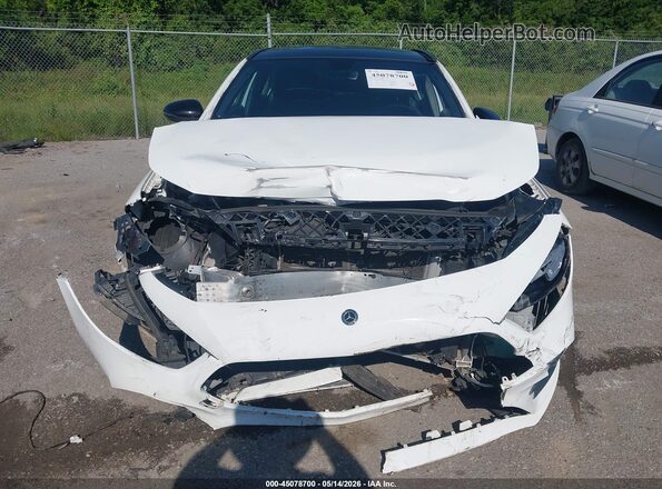WDD3G4EB5KW027341 2019 MERCEDES-BENZ A 220 White Вид щитка приладів