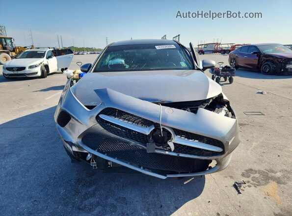 WDD3G4EB6LW038544 2020 MERCEDES-BENZ A Silver Widok z przodu