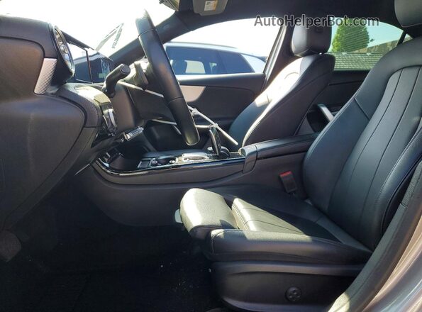 WDD3G4EB8KW031948 2019 MERCEDES-BENZ A Gray 