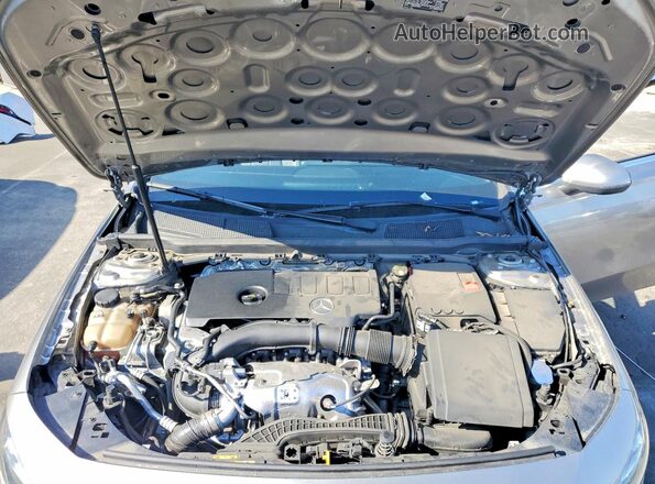 WDD3G4EB8KW031948 2019 MERCEDES-BENZ A Gray 