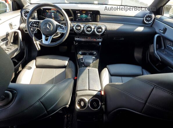 WDD3G4EB8KW031948 2019 MERCEDES-BENZ A Gray 