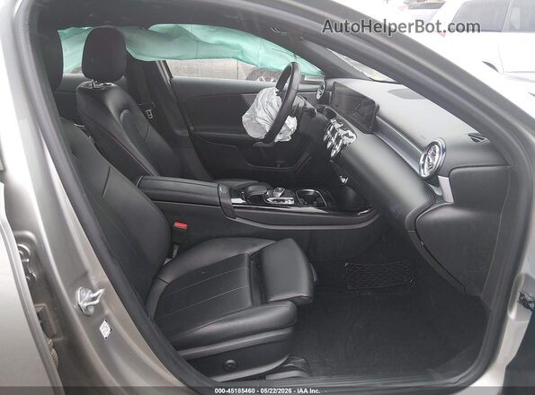 WDD3G4EB9LW037954 2020 MERCEDES-BENZ A 220 Silver Front interior view