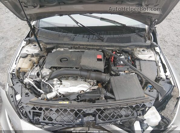 WDD3G4EB9LW037954 2020 MERCEDES-BENZ A 220 Silver Rear view