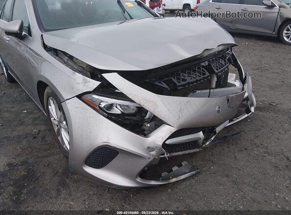 WDD3G4EB9LW037954 2020 MERCEDES-BENZ A 220 Silver 