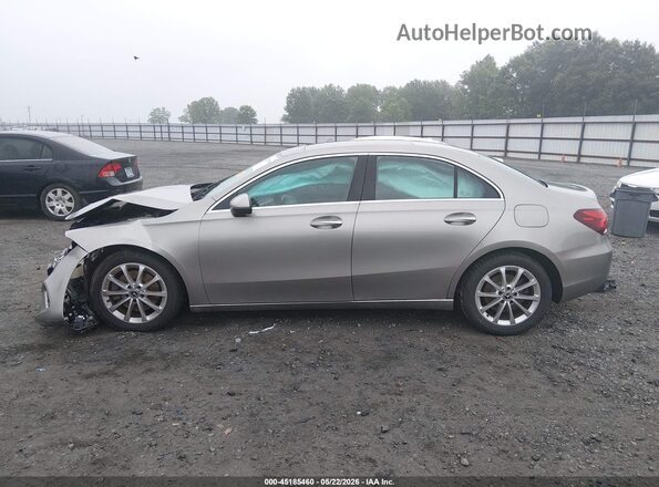 WDD3G4EB9LW037954 2020 MERCEDES-BENZ A 220 Silver 360 interior view