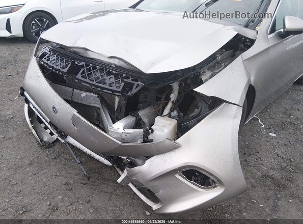 WDD3G4EB9LW037954 2020 MERCEDES-BENZ A 220 Silver 