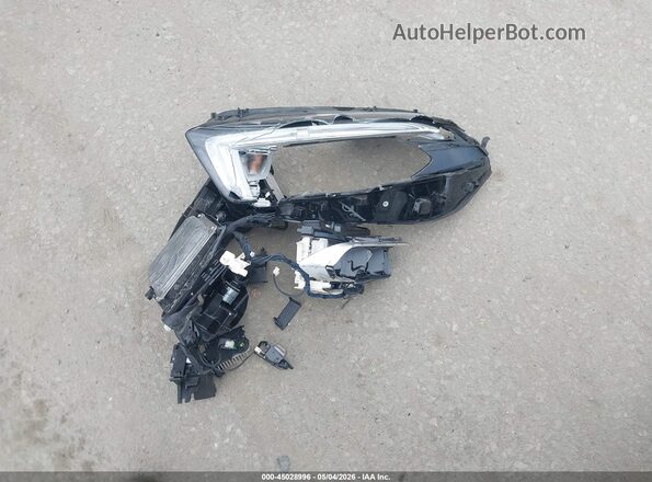 WDD3G4EBXKW006937 2019 MERCEDES-BENZ A 220 White Вид щитка приладів