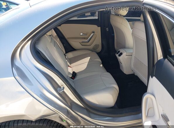 WDD3G4FB5LW039084 2020 MERCEDES-BENZ A 220 Gray 