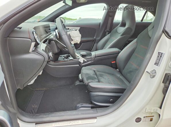 WDD5J4HB8LN028058 2020 MERCEDES-BENZ CLA-CLASS White 