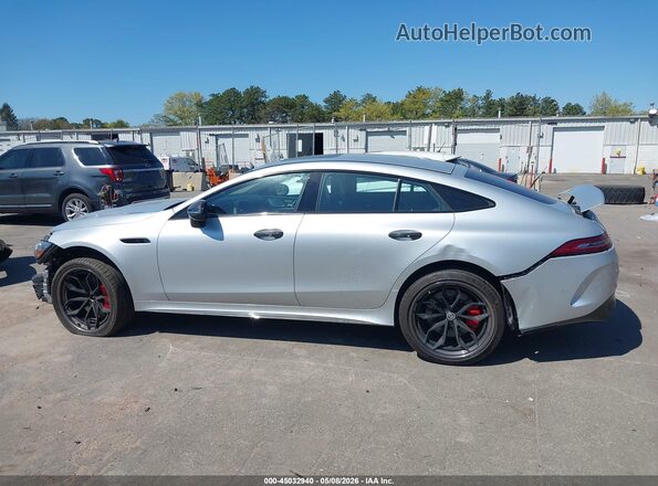 WDD7X8JB0LA015675 2020 MERCEDES-BENZ AMG GT 63 4-DOOR COUPE Silver 
