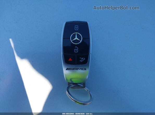 WDD7X8JB0LA015675 2020 MERCEDES-BENZ AMG GT 63 4-DOOR COUPE Silver წინა პანელის ხედი