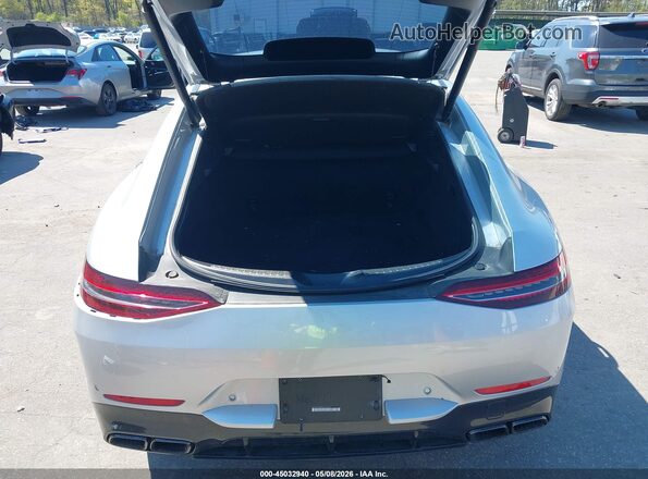 WDD7X8JB0LA015675 2020 MERCEDES-BENZ AMG GT 63 4-DOOR COUPE Silver 