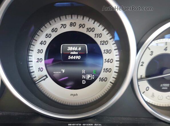 WDDHF5KB4GB225846 2016 MERCEDES-BENZ E-CLASS White 