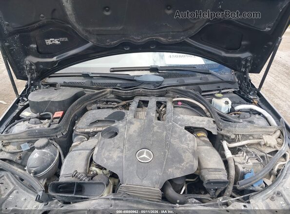 WDDKJ6HB1GF317202 2016 MERCEDES-BENZ E-CLASS Black უკანა ხედი