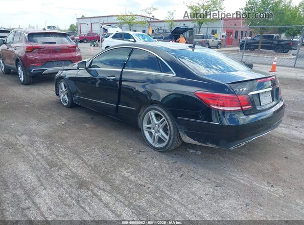 WDDKJ6HB1GF317202 2016 MERCEDES-BENZ E-CLASS Black უკანა მარცხენა