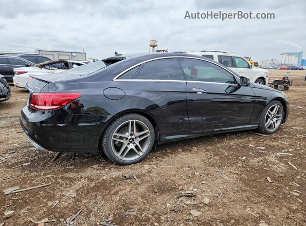 WDDKJ6HB4GF333197 2016 MERCEDES-BENZ E Black 