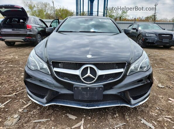 WDDKJ6HB4GF333197 2016 MERCEDES-BENZ E Black 