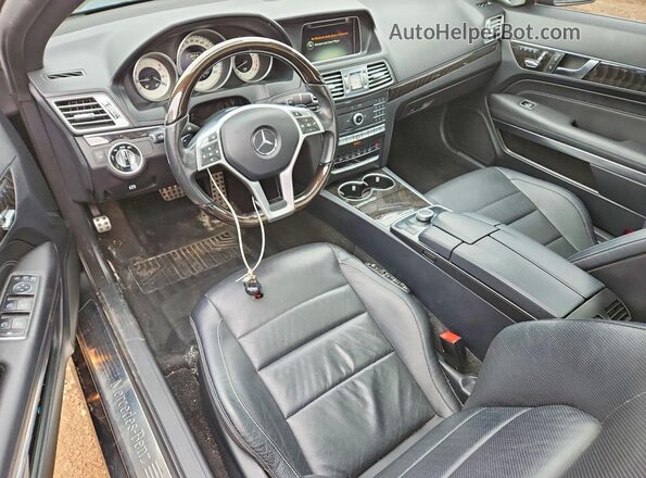 WDDKJ6HB4GF333197 2016 MERCEDES-BENZ E Black 