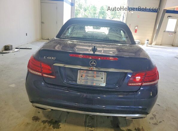 WDDKK6FFXGF342215 2016 MERCEDES-BENZ E Blue 
