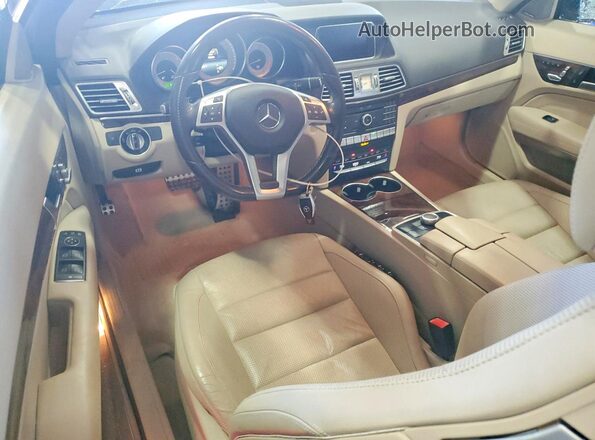 WDDKK6FFXGF342215 2016 MERCEDES-BENZ E Blue 