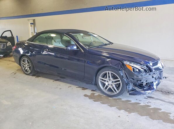 WDDKK6FFXGF342215 2016 MERCEDES-BENZ E Blue 