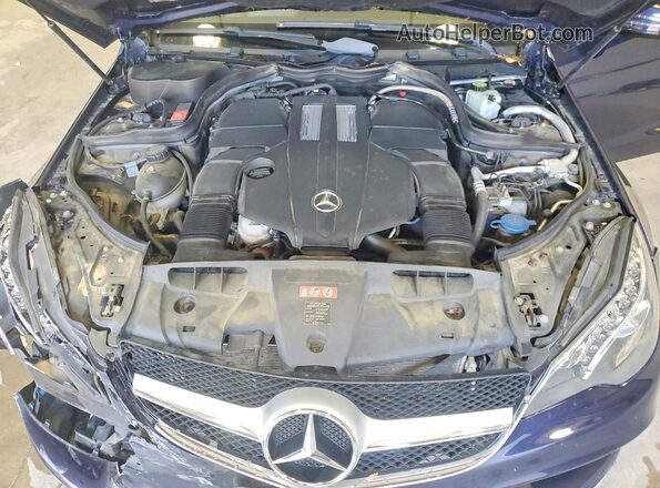 WDDKK6FFXGF342215 2016 MERCEDES-BENZ E Blue 