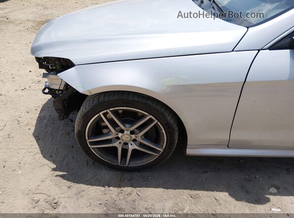 WDDKK7DF6GF321807 2016 MERCEDES-BENZ E-CLASS Серебряный 